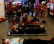 Peste 200 de persoane rănite în Malaysia după coliziunea dintre două trenuri