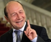 Presedintele Traian Basescu, scuipat la Constanta! Individul a fost retinut