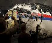 Australia si Olanda acuza Rusia pentru doborarea avionului malaiezian MH17