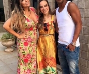 Ronaldinho se va casatori in luna august cu doua femei