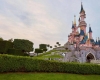 Salariaţii de la Disneyland Paris au intrat în grevă