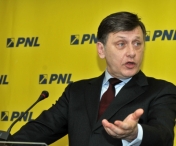 Antonescu: Nu se pune problema ca PNL sa revina in vreo combinatie de guvernare cu PSD
