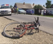 Caz tragic in Alba: Un baiat de zece ani a murit dupa ce a cazut cu bicicleta si s-a lovit cu pieptul de ghidon