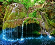 CASCADA BIGAR din Caras-Severin, cea mai frumoasa din lume, poate fi admirata in siguranta, dupa amenajari eco-turistice