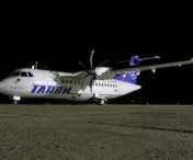 Un avion TAROM a aterizat de urgenta la Timisoara