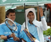 VIDEO - FAZA ANULUI in tenis: GESTUL SUPERB facut de Novak Djokovici la Roland Garros