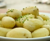 Secretul cartofilor fierti si de ce e bine sa-i mananci reci