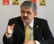 Biroul presedintelui CJ Cluj, Horia Uioreanu, sigilat de DNA