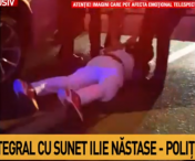 VIDEO - Filmul integral al incatusarii lui Ilie Nastase, in care se aude dialogul purtat anterior cu politistii