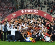Sevilla a castigat Europa League pentru al doilea an consecutiv