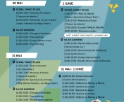 Weekendul copiilor la Iulius Town Timișoara: cadouri, concert Familia Melimi, Discoteca Copiilor, tobogane gonflabile și nu numai la Happy Kiddo Days