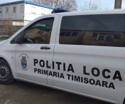 Bărbat, reținut de polițiștii timișoreni pentru provocarea unui accident și fugă de la locul faptei 