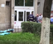 TRAGIC! Doi elevi din Oradea s-au aruncat in gol de pe un bloc