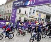 Poli Bike Challenge revine în 2024 în Timișoara cu cea de-a III-a ediție