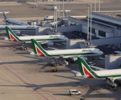 Alerta cu BOMBA pe aeroportul Fiumicino din Roma