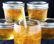 Sanatate curata: ghimbir cu miere la borcan. Cum se prepara si cum se administreaza