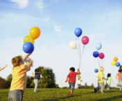 De 1 iunie au loc, în diferite comunități locale timișene, manifestări dedicate celor mai mici locuitori ai județului 
