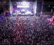 Timisoara, liber la distractie! Incepe Revolution Festival