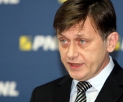 Antonescu: Basescu ar trebui sa revina in pozitia prezidentiala, altfel s-ar induce ca am fi intelesi
