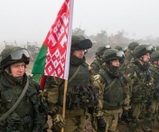 În plin război, Belarus pregătește o operațiune militară de amploare 