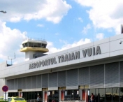Un bărbat s-a plimbat cu arma de airsoft în Aeroportul Timișoara
