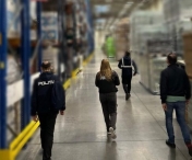 Percheziții în Timiș și Constanța, în cadrul acțiunii JUPITER