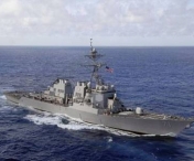 Marina rusa a trimis avioane sa opreasca distrugatorul USS Ross