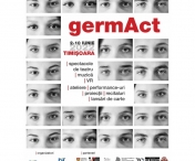 Festival dedicat artelor spectacolului: „germAct”, la prima ediție