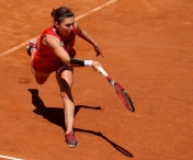 Simona Halep s-a calificat in turul 2 la Roland Garros