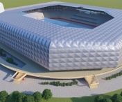Noul stadion din Timișoara va fi construit pe terenul Consiliului Județean Timiș și va costa peste 137 milioane de euro