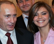 Alina Kabaeva, presupusa iubita a lui Putin, noi sanctiuni din partea Canadei