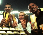 Ce a făcut Gabriela Szabo cu cele 6,6 kilograme de aur câștigate la Golden Four