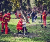 Pompierii și jandarmii timișeni vor fi prezenți, vineri, 31 mai și sâmbătă, 1 iunie, în mai multe localități din județul Timiș 