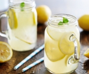 Cum sa-ti faci limonada in blender. Cea mai simpla si rapida reteta