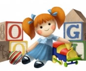 La Multi Ani, copilasi! Google sarbatoreste Ziua internationala a copilului printr-un logo special