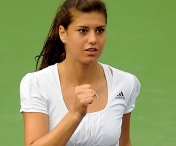 Sorana Cirstea s-a calificat in optimile de finala ale probei de dublu de la Roland Garros