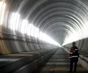 In Elvetia a fost inaugurat Tunelul Saint-Gothard, cel mai lung din lume - VIDEO