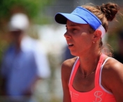 Mihaela Buzarnescu, in optimi la Roland Garros, dupa ce a eliminat una dintre favoritele la castigarea trofeului