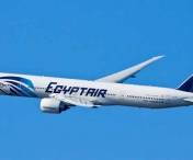 Alerta cu bomba intr-un avion al companiei EgyptAir