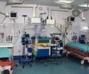 Ministerul Sanatatii: Cinci pacienti au fost tratati la Sectia de Arsi de la Floreasca, in luna mai