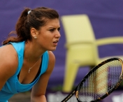 Sorana Cirstea s-a oprit in turul 2 la Roland Garros