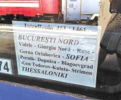 Cat costa o calatorie Bucuresti-Salonic si Bucuresti-Istanbul cu trenul, avionul si autocarul