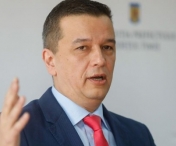 Sorin Grindeanu ameninta cu rezilierea a doua contracte a unor firme din Timis