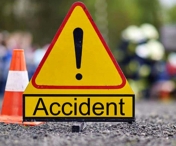 Trei persoane au fost ranite dupa un accident rutier din Timisoara
