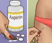 9 metode uimitoare de a folosi aspirina despre care probabil nu ai auzit pana acum