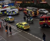 BILANTUL ATACURILOR de la Londra: 7 morti si circa 50 de raniti. Trei teroristi, impuscati mortal
