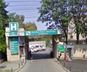 PANICA la Spitalul Municipal Timisoara! Cadre medicale si pacienti, evacuati la Clinica ORL in urma unui incendiu