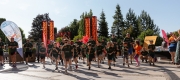 Primul weekend de vară, la Iulius Town: competiții pentru întreaga familie, demonstrații de robotică și vânătoare de comori pentru copii