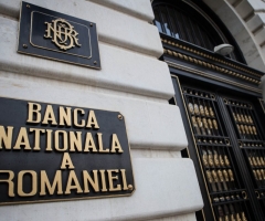 Rezervele valutare la Banca Naţională a României au scăzut
