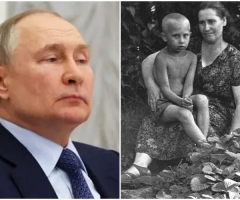 A murit mama biologică a lui Vladimir Putin